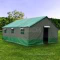 Army Tactical Military Tent with PVC waterproof coating/with reinforced nylon thread/multifunctional